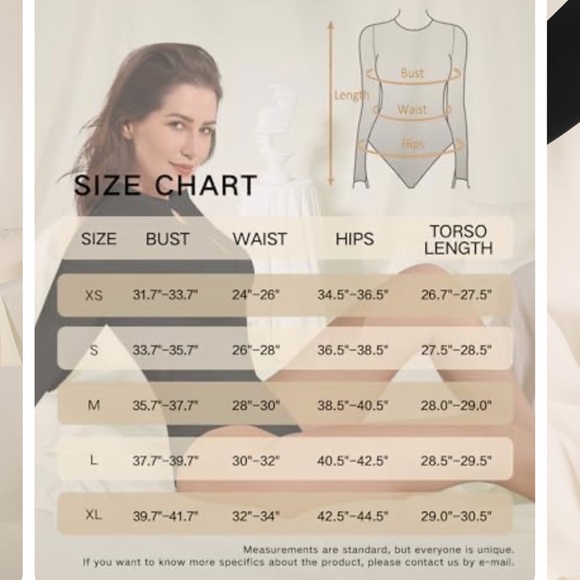 Shapewear size M New - Picture 12 of 12